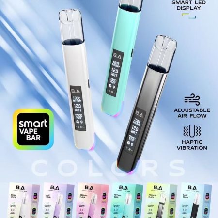 賣爆了-BA/IG電子煙主機-一代通用-超靚外觀-台灣現貨